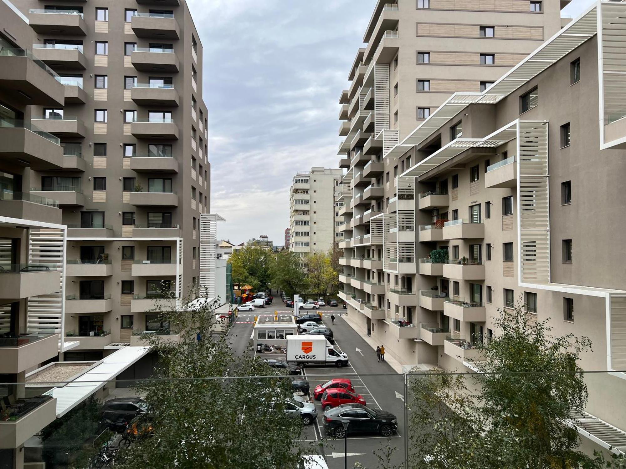 C-Entral Apartments Bucharest With Private Parking Εξωτερικό φωτογραφία