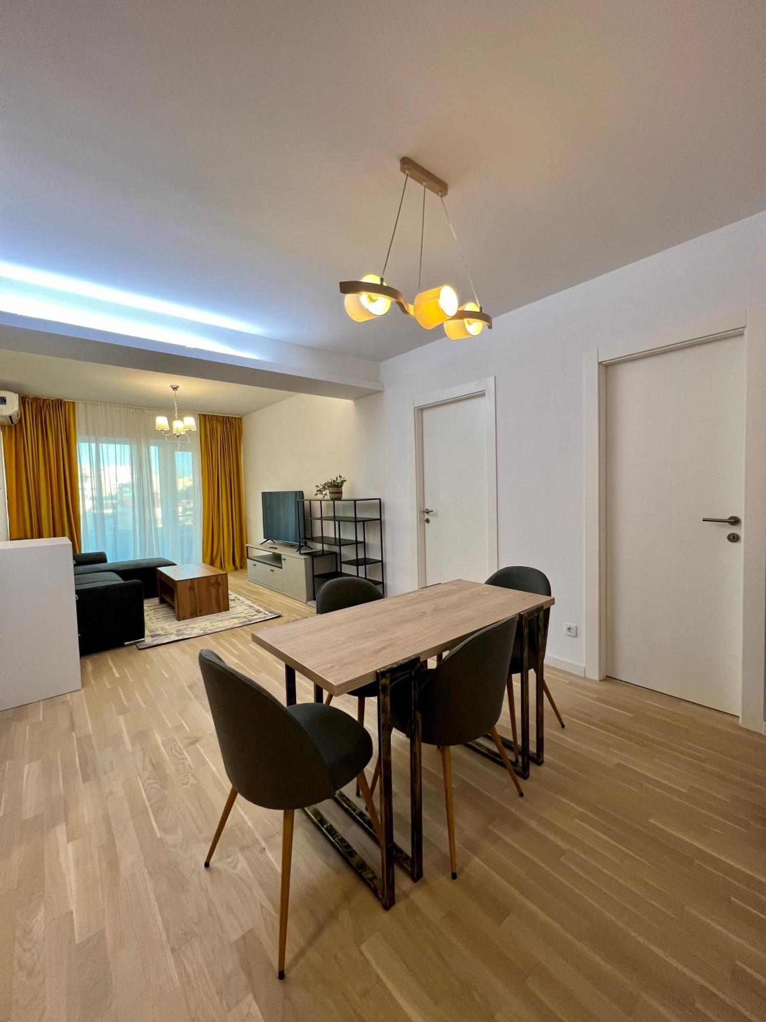 C-Entral Apartments Bucharest With Private Parking Εξωτερικό φωτογραφία