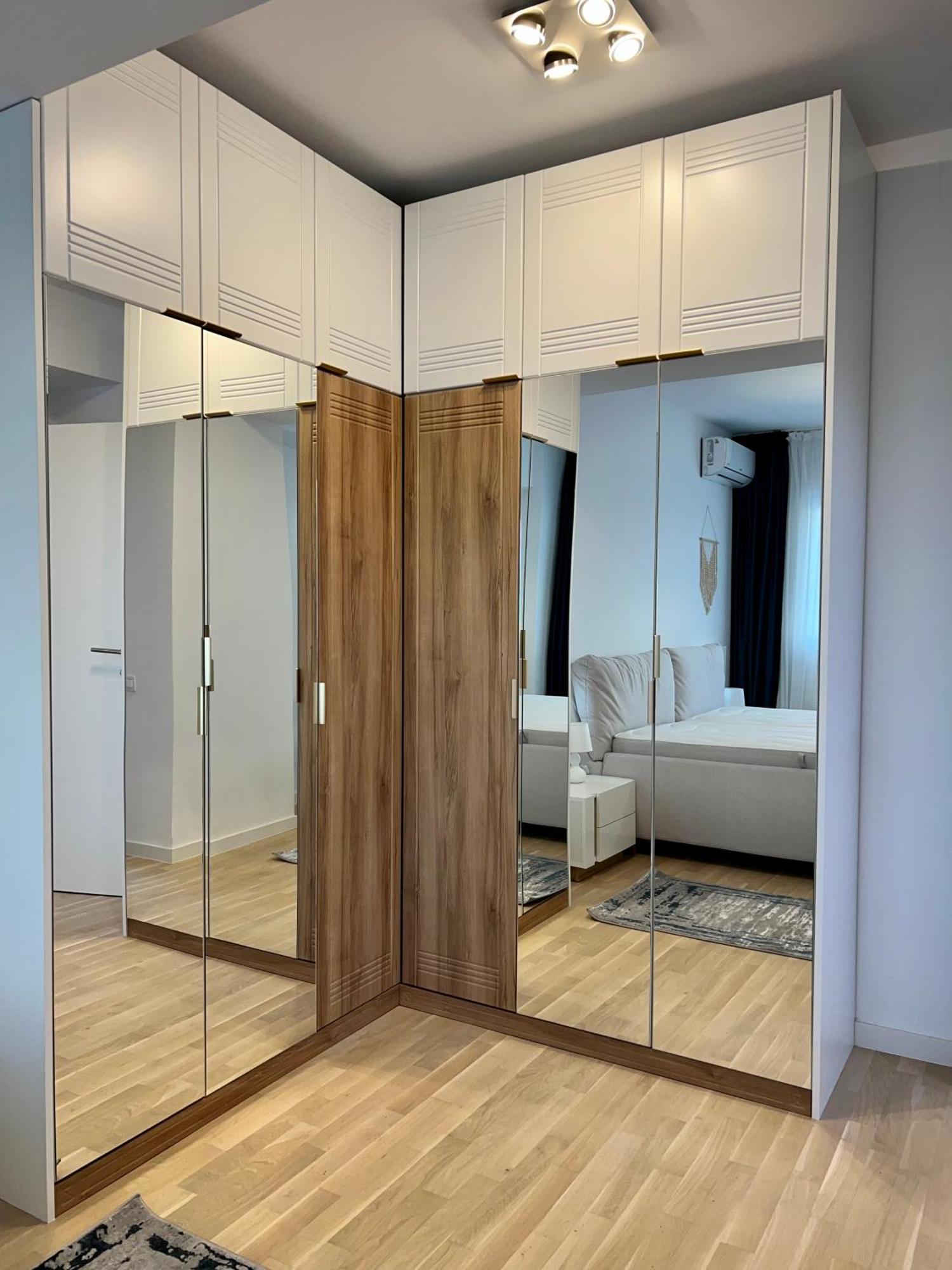 C-Entral Apartments Bucharest With Private Parking Εξωτερικό φωτογραφία